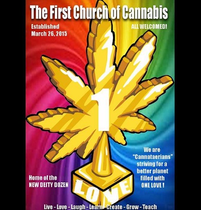 大麻教会
